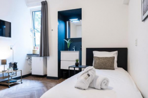 Basic Room With Social Kitchen And Wifi Access
